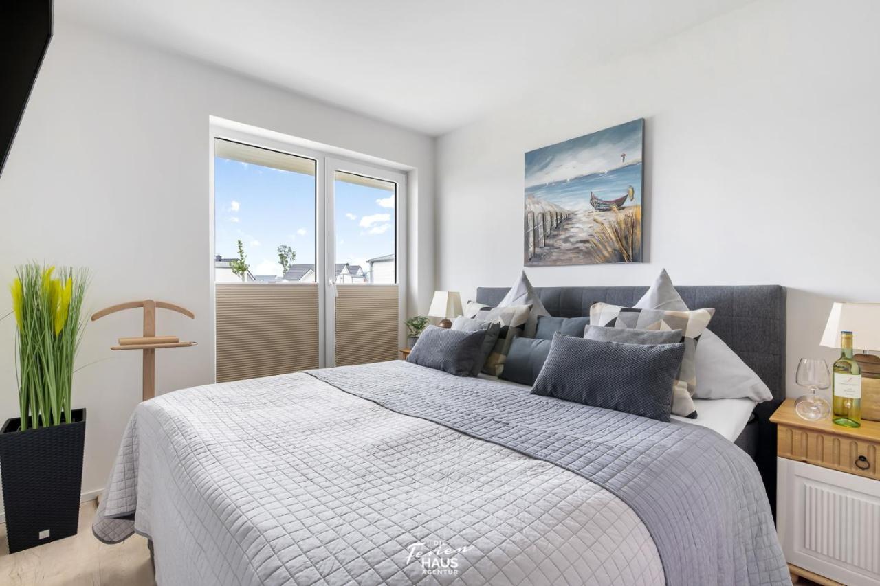 Apartamento Moin Moin Olpenitz Exterior foto