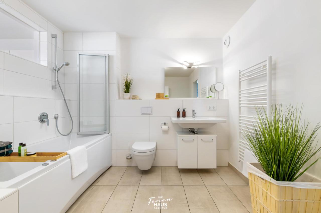 Apartamento Moin Moin Olpenitz Exterior foto