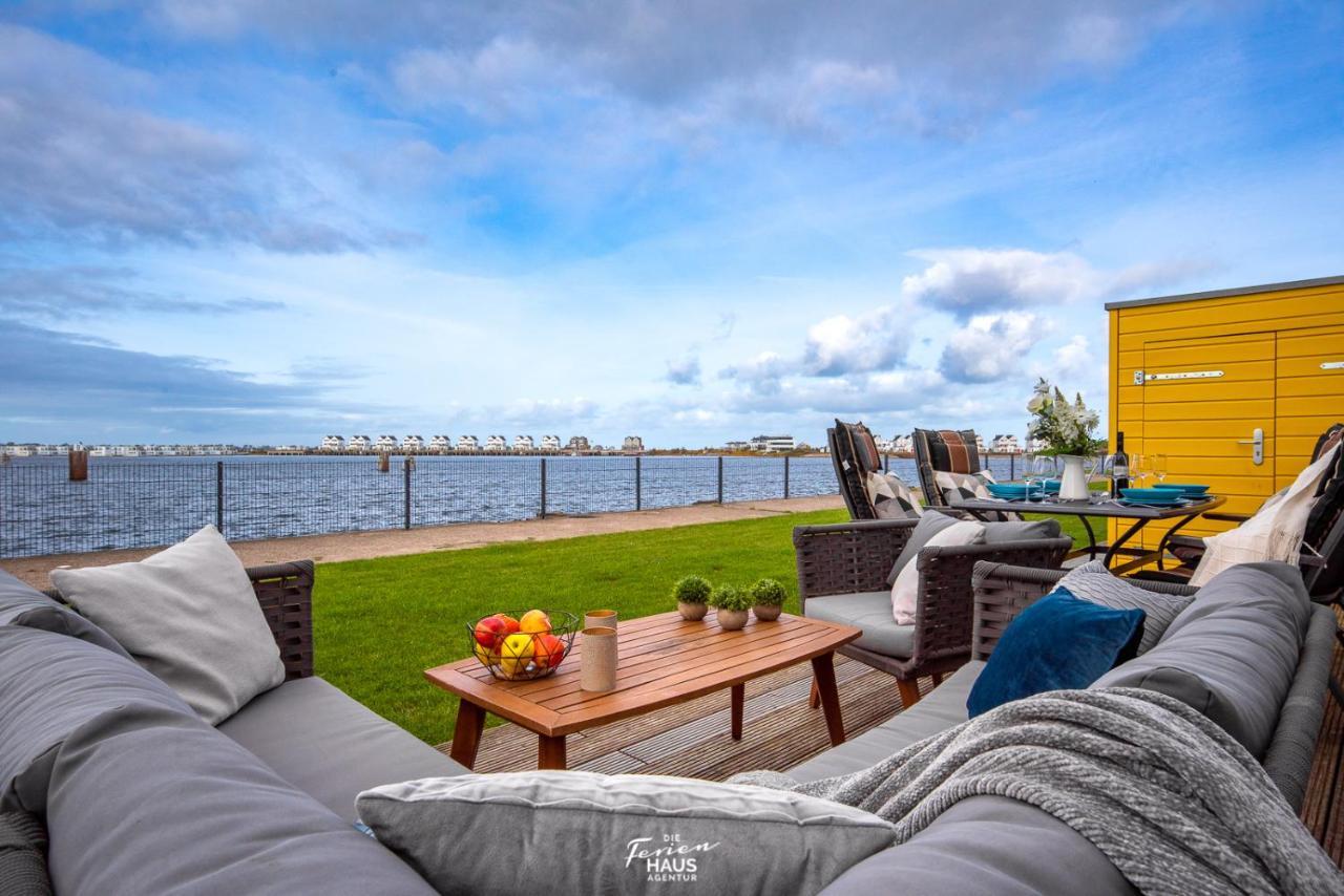 Apartamento Moin Moin Olpenitz Exterior foto