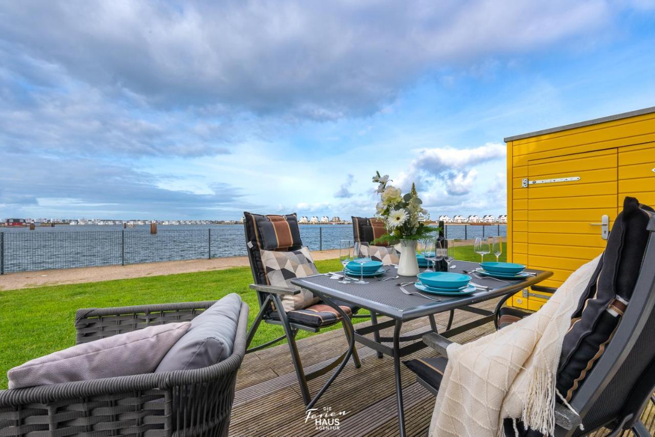 Apartamento Moin Moin Olpenitz Exterior foto