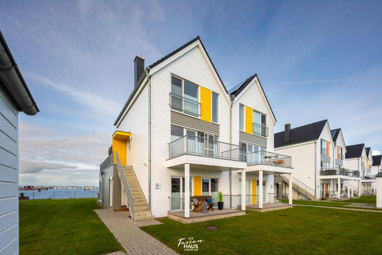 Apartamento Moin Moin Olpenitz Exterior foto