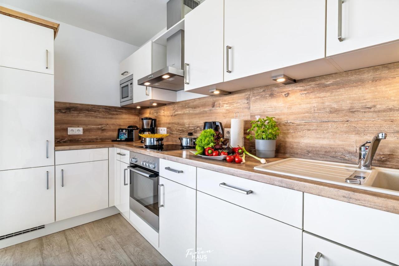 Apartamento Moin Moin Olpenitz Exterior foto