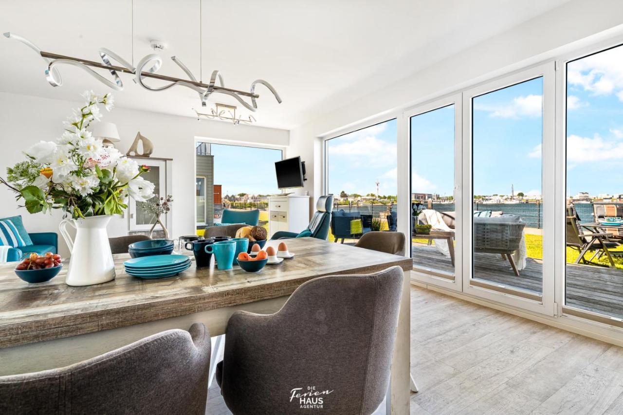 Apartamento Moin Moin Olpenitz Exterior foto