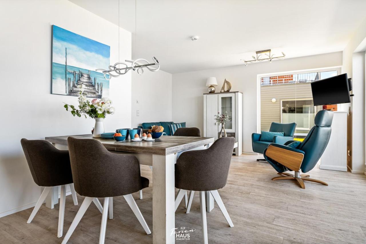Apartamento Moin Moin Olpenitz Exterior foto