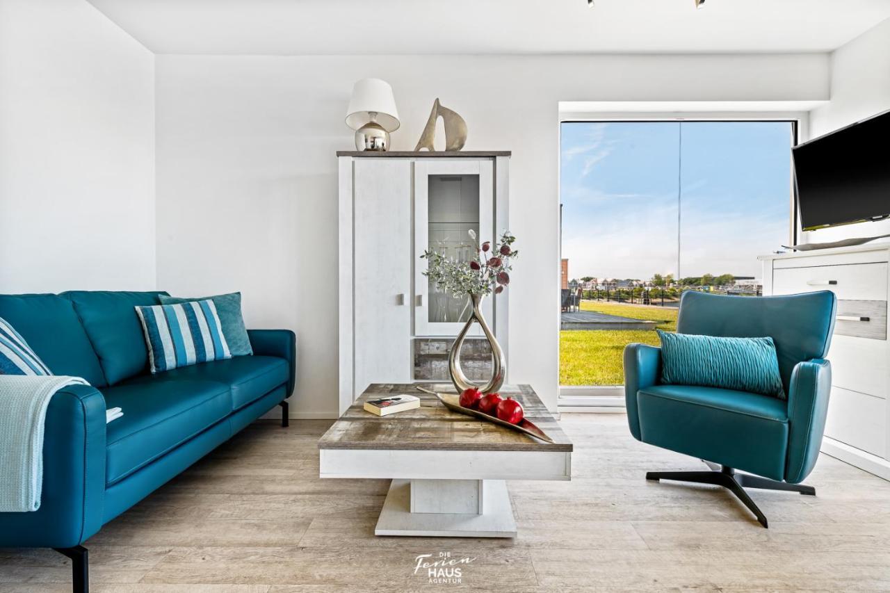 Apartamento Moin Moin Olpenitz Exterior foto